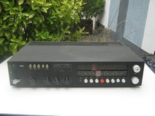 Braun Regie CEV 510 Receiver HiFi Stereo Tuner und Verstärker