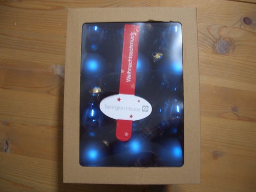 Christbaumkugeln - x,
