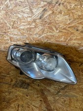 VW5* VW Passat Variant BJ09 Xenon Frontscheinwerfer + Steuerg Rechts 3C0941752K