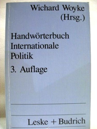 Handwörterbuch internationale