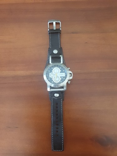 Fossil jake chronograph date - fossil,