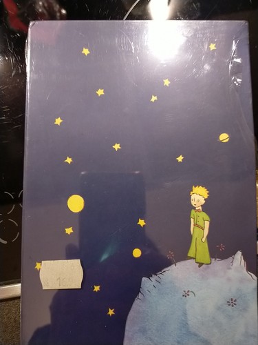 Blanko der kleine prinz - a5,