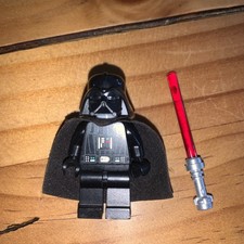 Lego Star Wars Minifigur Darth Vader aus Set 10212