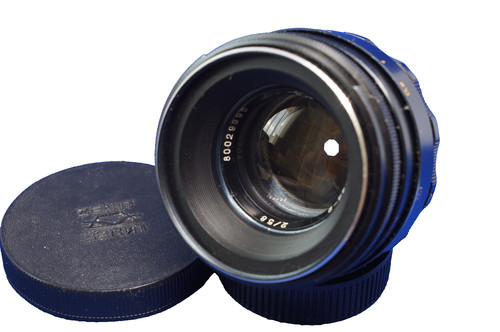 Russisches m42 objektiv zenit - russisches,