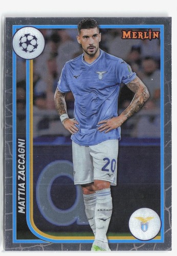2023 topps merlin ucc - 2023-24,