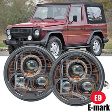 7 Zoll LED Scheinwerfer