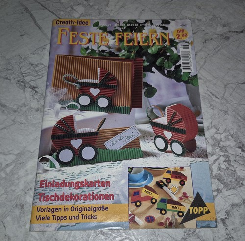 Creativ idee feste feiern - creativ-idee,