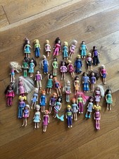 Polly pocket konvolut kg - konvolut, 3,2
