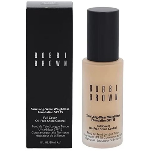 Bobbi brown long wear - brown,