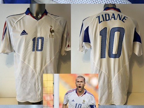 Frankreich adidas large zidane - frankreich,