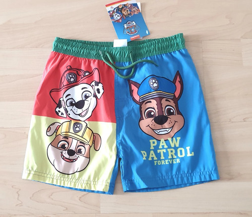 Paw patrol badehose - paw,