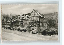 Eschental Brilon Gasthof Pension Waldfrieden
