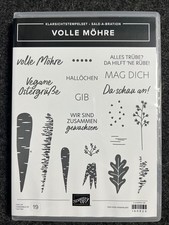 Stampin up Stempel-Set "VOLLE