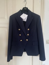 Balmain Damen Doppelreihiger