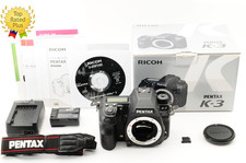 Pentax K-3 schwarz 24,3 MP