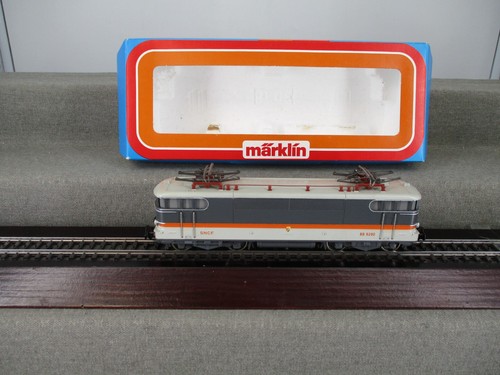 Märklin 3165 elektrolok - märklin,