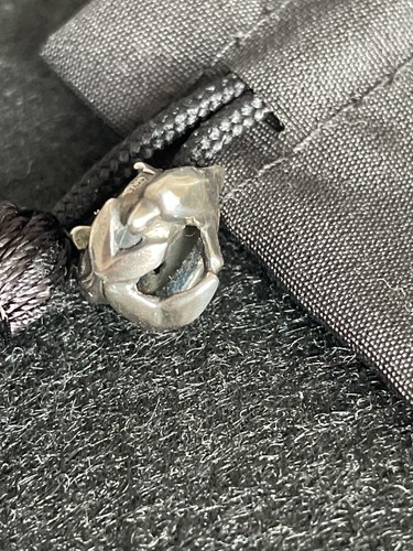 Trollbeads delphin spacer - *,
