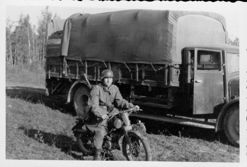 Wk2 foto photo soldat - foto,