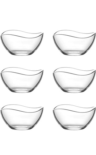Salatschüssel glas - salatschüssel,