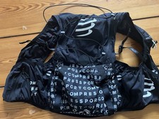 Laufrucksack, Compressport Trailrunning Rucksack Evo 15 Size S gebraucht