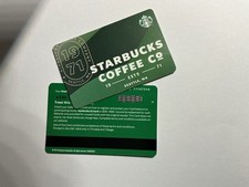 Geschenkkarte Starbucks
