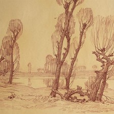 Joseph Kohlschein Am Altwasser