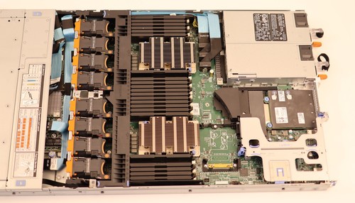 Dell poweredge r640 server - r640, 2x