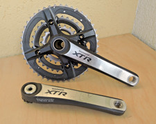 Shimano XTR FC-M970 Kurbel