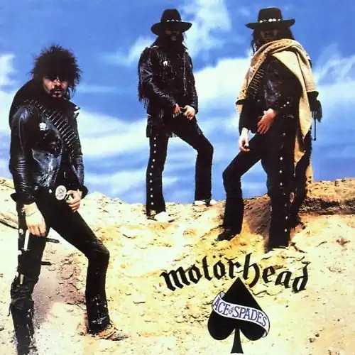 Motörhead ace of - ace, spades