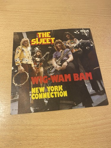 The sweet wig wam - sweet, bam