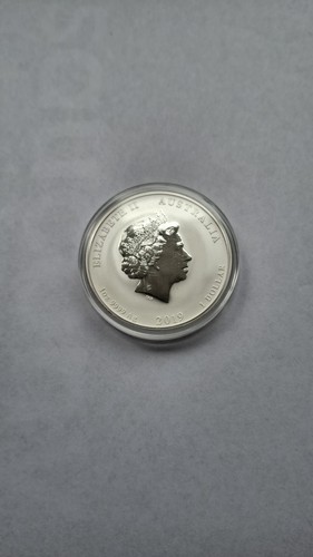 Australien perth mint - perth, 2019