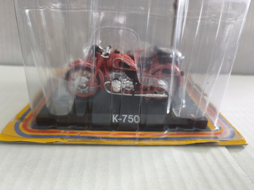 Modimio dnepr 750 mit - modimio, 1:24