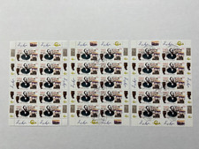 BUND BRD Auswahl Kleinbogen