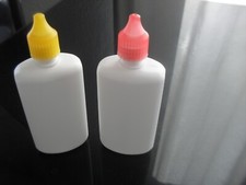 10 x Liquidflasche PE Flasche