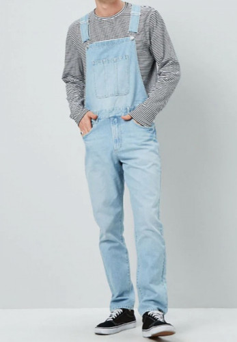 Herren latzjeans latzhose - latzjeans,