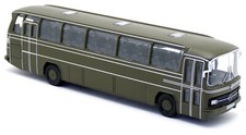 Schuco 452642500 - MB Mercedes Benz O 302 Militär BW Bus Bundeswehr 1:87 H0