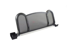 Roadsterbügel + Windschott passend für MG MGF 1996-2002 LIMITED Chrome Neu