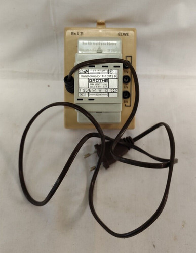 Elwe transformator modul - elwe,