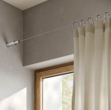 Seilspannsystem Wand zu Wand