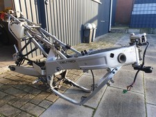 Yamaha FZR 500 600 Rahmen