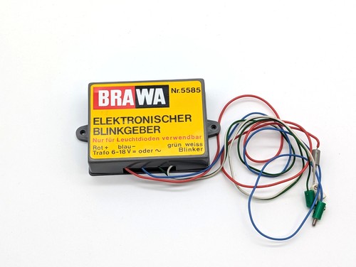 Brawa 5585 steuerung - brawa, h0