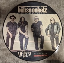 seltene Rare Böhse Onkelz Lp