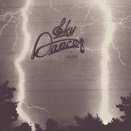 Sky dancer alive cd - "alive", (cd