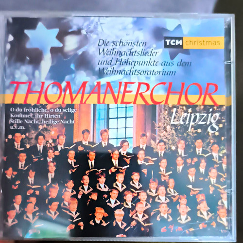 Tcm thomanerchor leipzig - tcm,