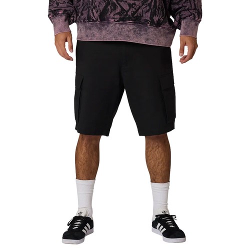 Fox cargo ripstop - cargo, black