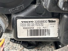 Volvo S60/V70 II Scheinwerfer Halogen rechte Seite (3068830)