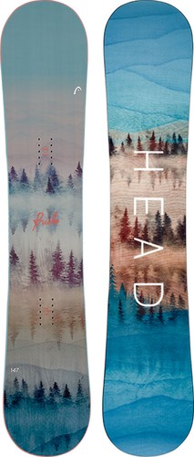 Head snowboard all mountain - all,