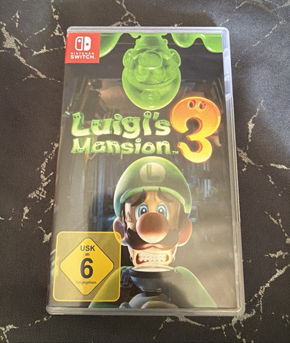 Nintendo luigi mansion 3 - nintendo, luigi's