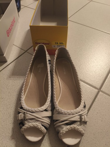 Graceland damen peeptoe - damen,