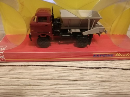 Ifa ddr busch espewe - busch/espewe, la